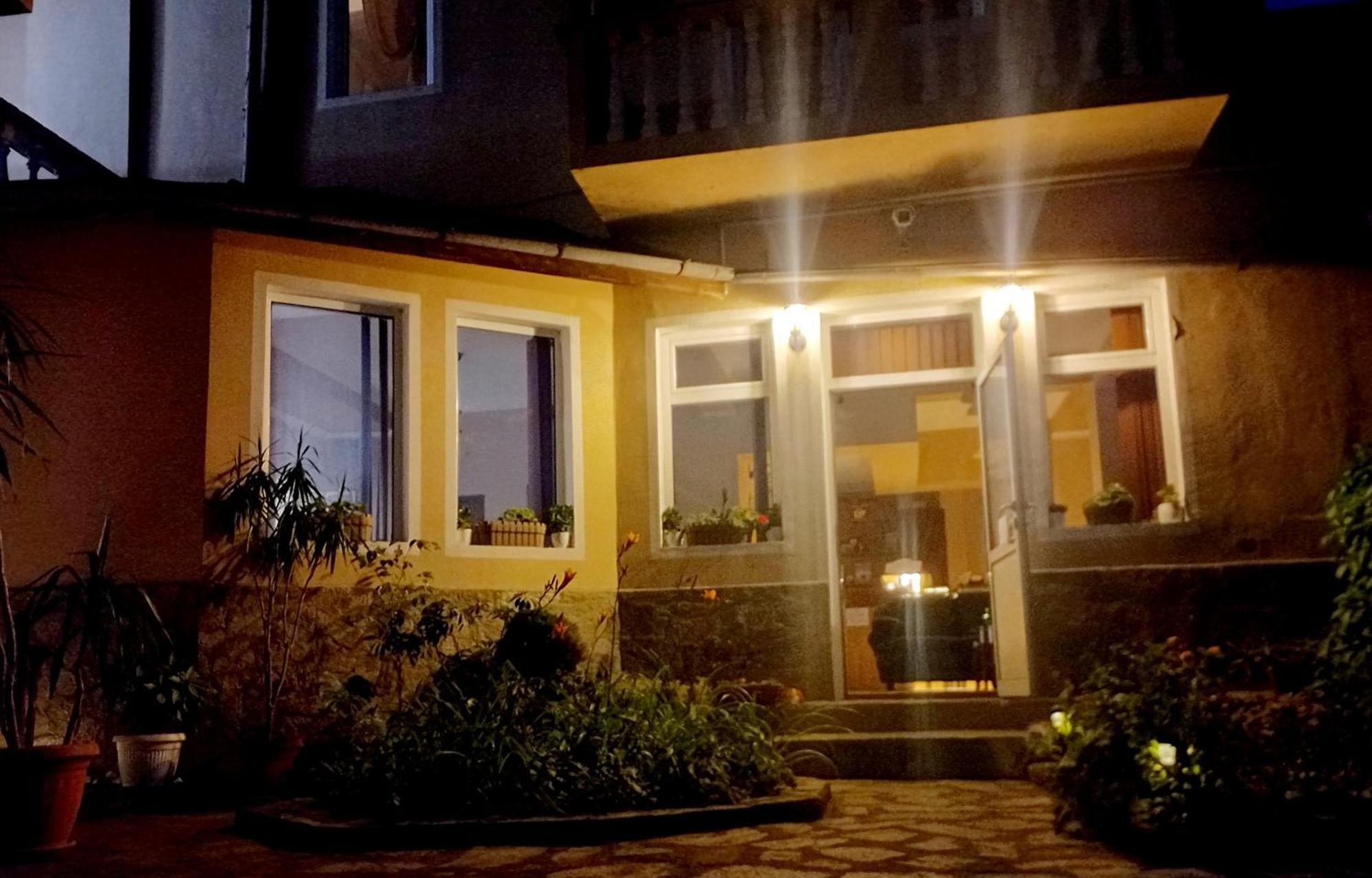 Hotel Kibor Gulubovo  Exteriér fotografie