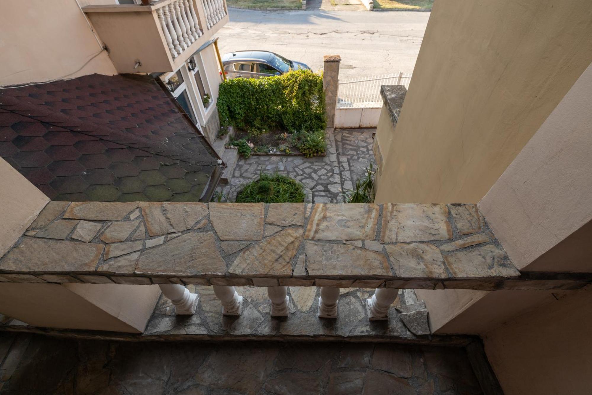 Hotel Kibor Gulubovo  Exteriér fotografie