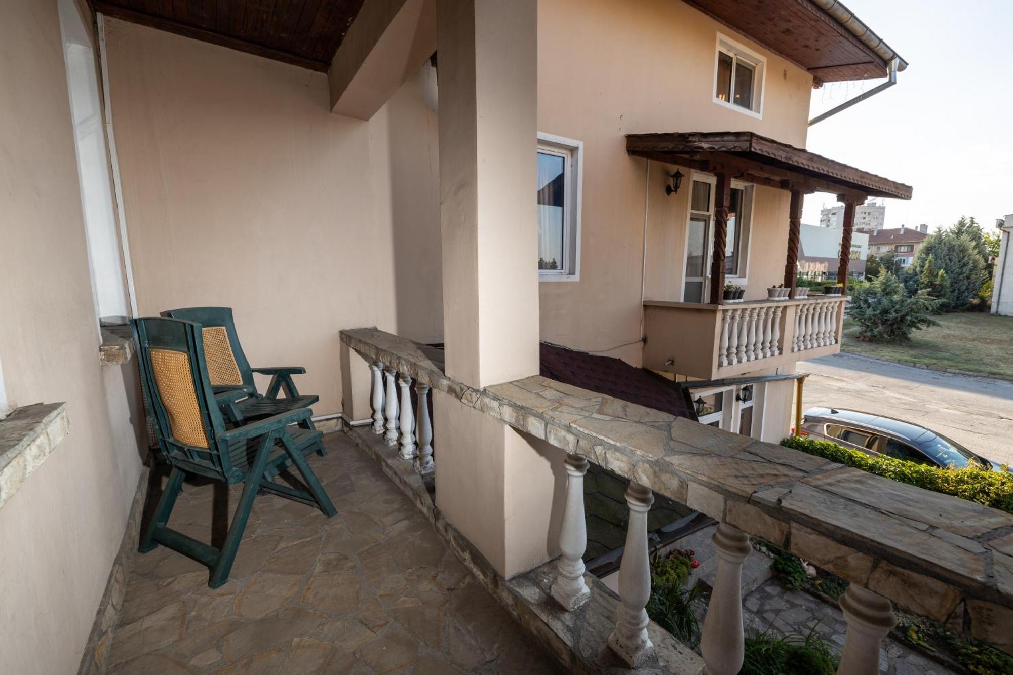 Hotel Kibor Gulubovo  Exteriér fotografie