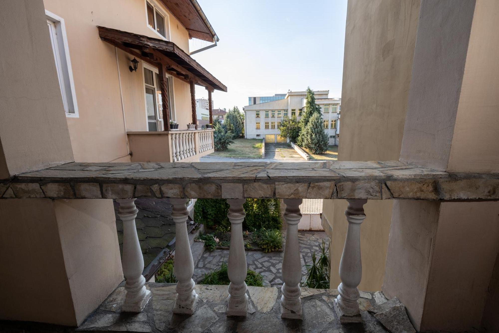 Hotel Kibor Gulubovo  Exteriér fotografie
