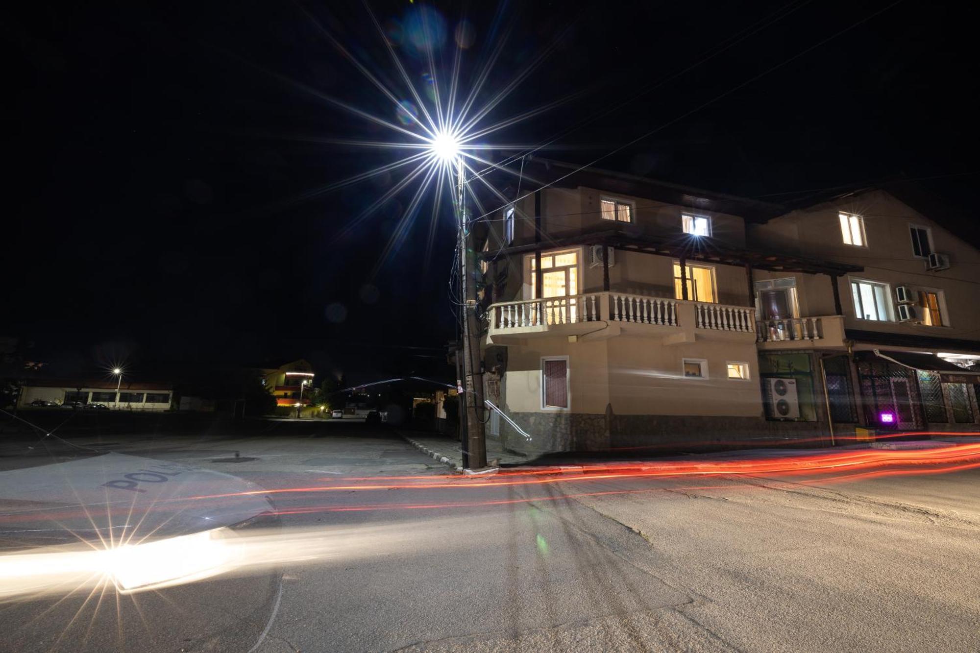 Hotel Kibor Gulubovo  Exteriér fotografie